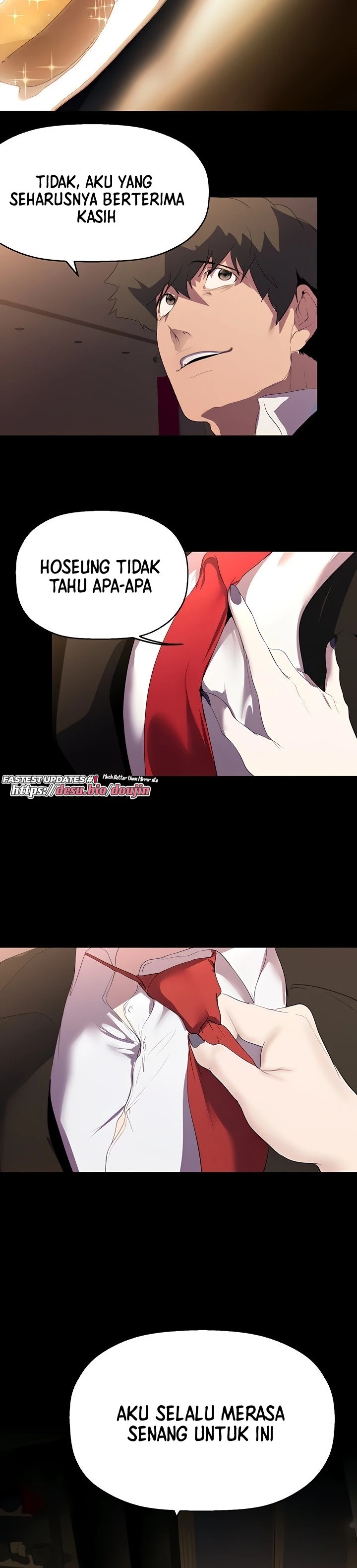 Wonderful New World Chapter 214 - Page 3